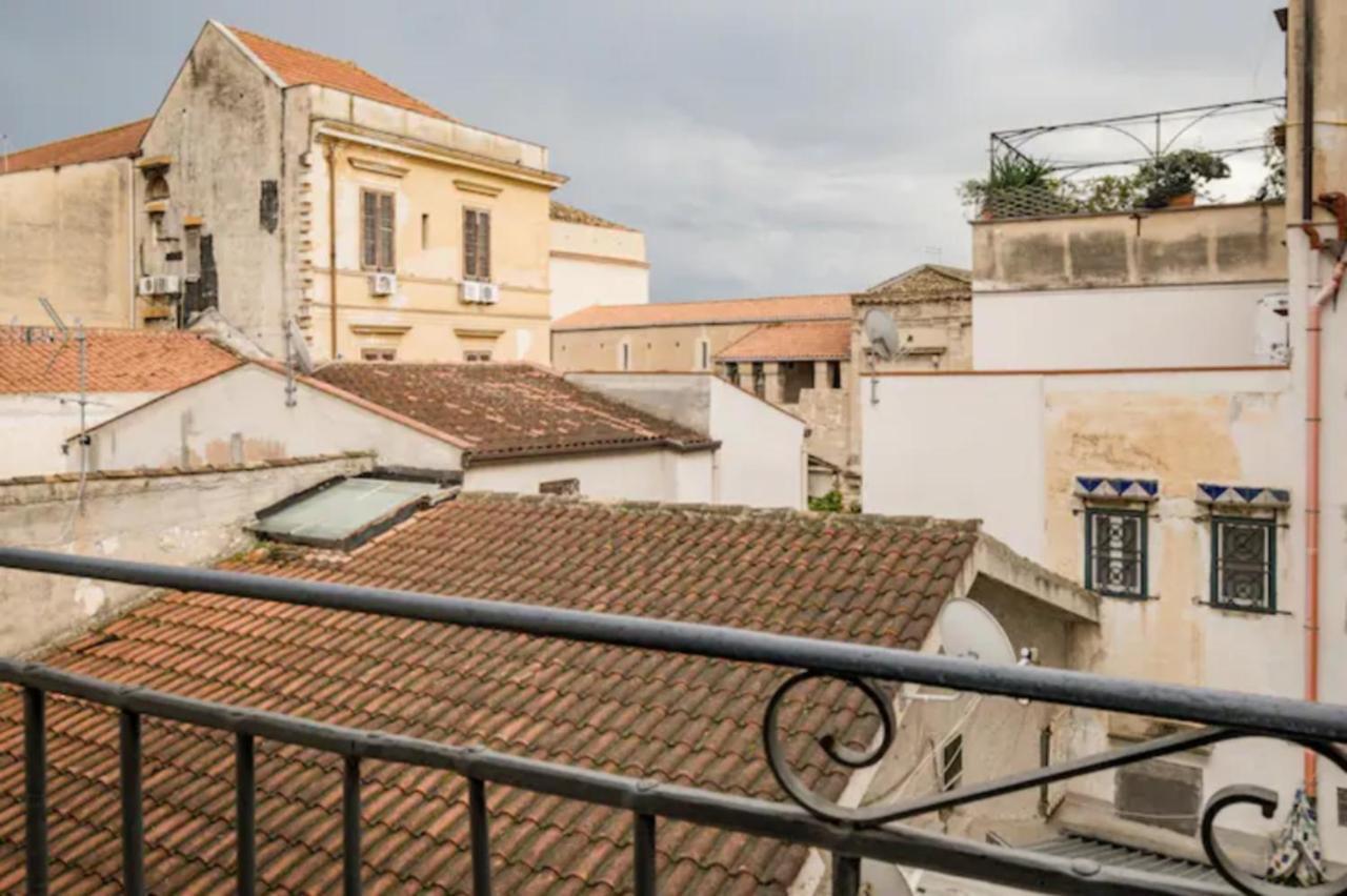 Tavola Tonda Apartament Palermo Exteriér fotografie