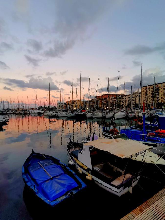 Tavola Tonda Apartament Palermo Exteriér fotografie