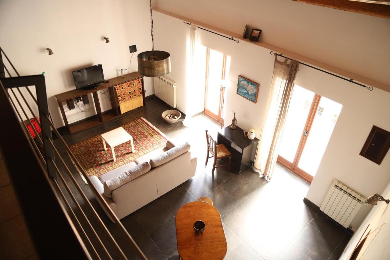 Tavola Tonda Apartament Palermo Exteriér fotografie