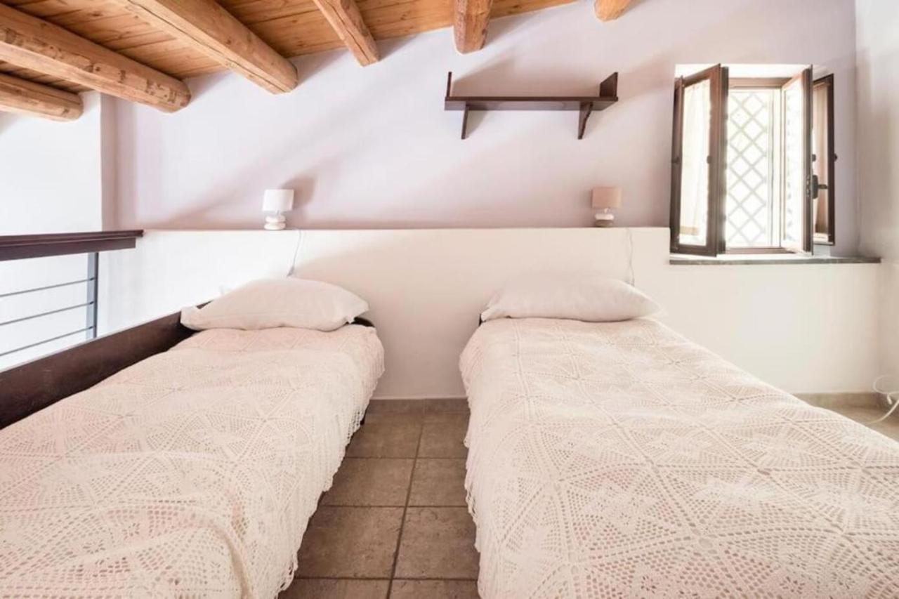 Tavola Tonda Apartament Palermo Exteriér fotografie