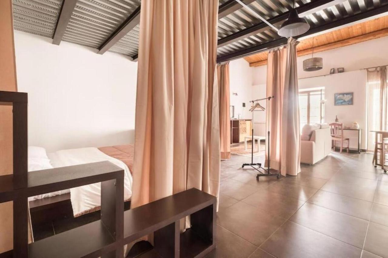 Tavola Tonda Apartament Palermo Exteriér fotografie