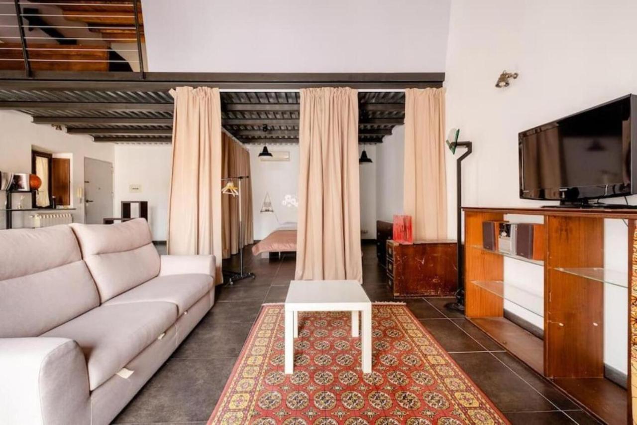 Tavola Tonda Apartament Palermo Exteriér fotografie
