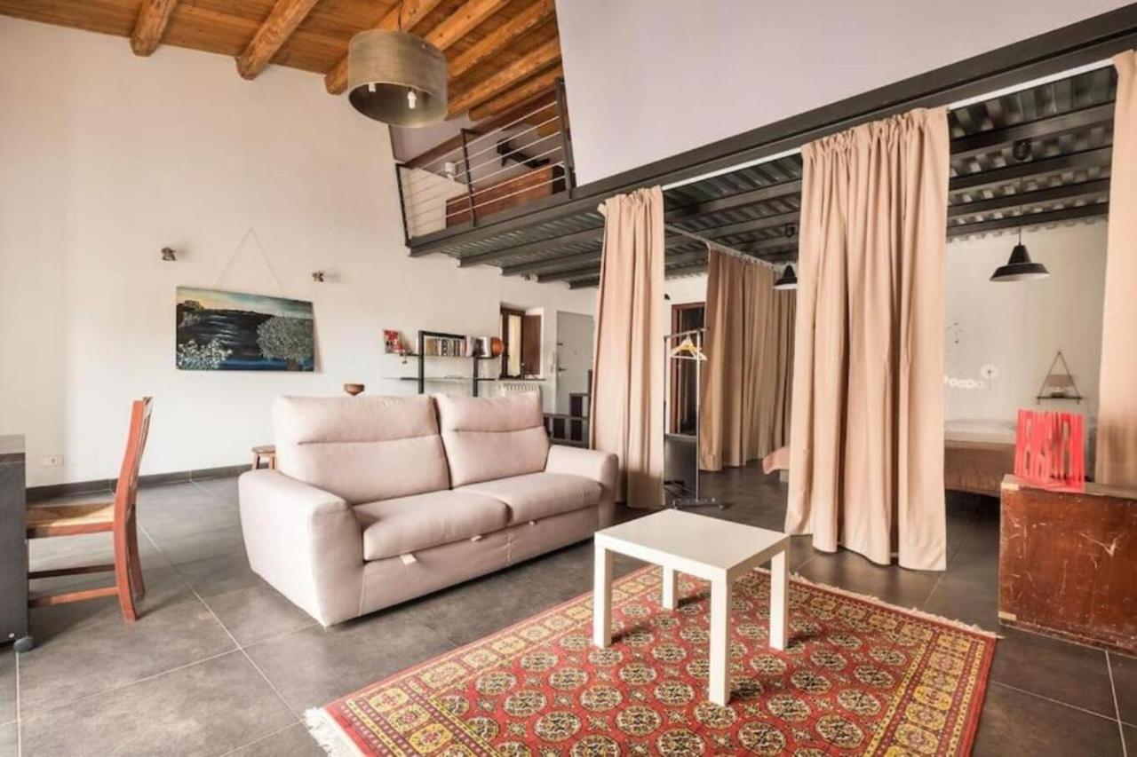 Tavola Tonda Apartament Palermo Exteriér fotografie