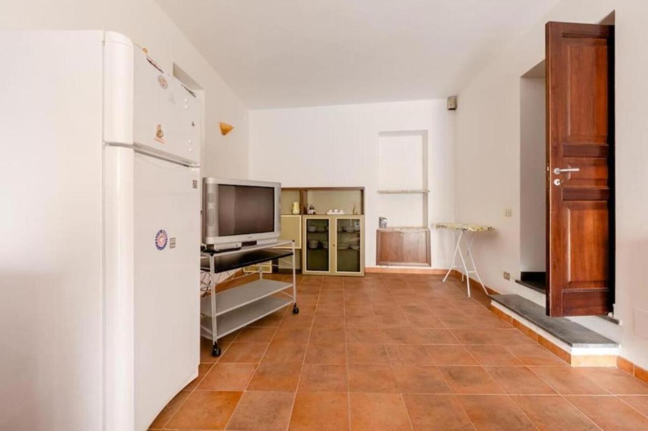 Tavola Tonda Apartament Palermo Exteriér fotografie