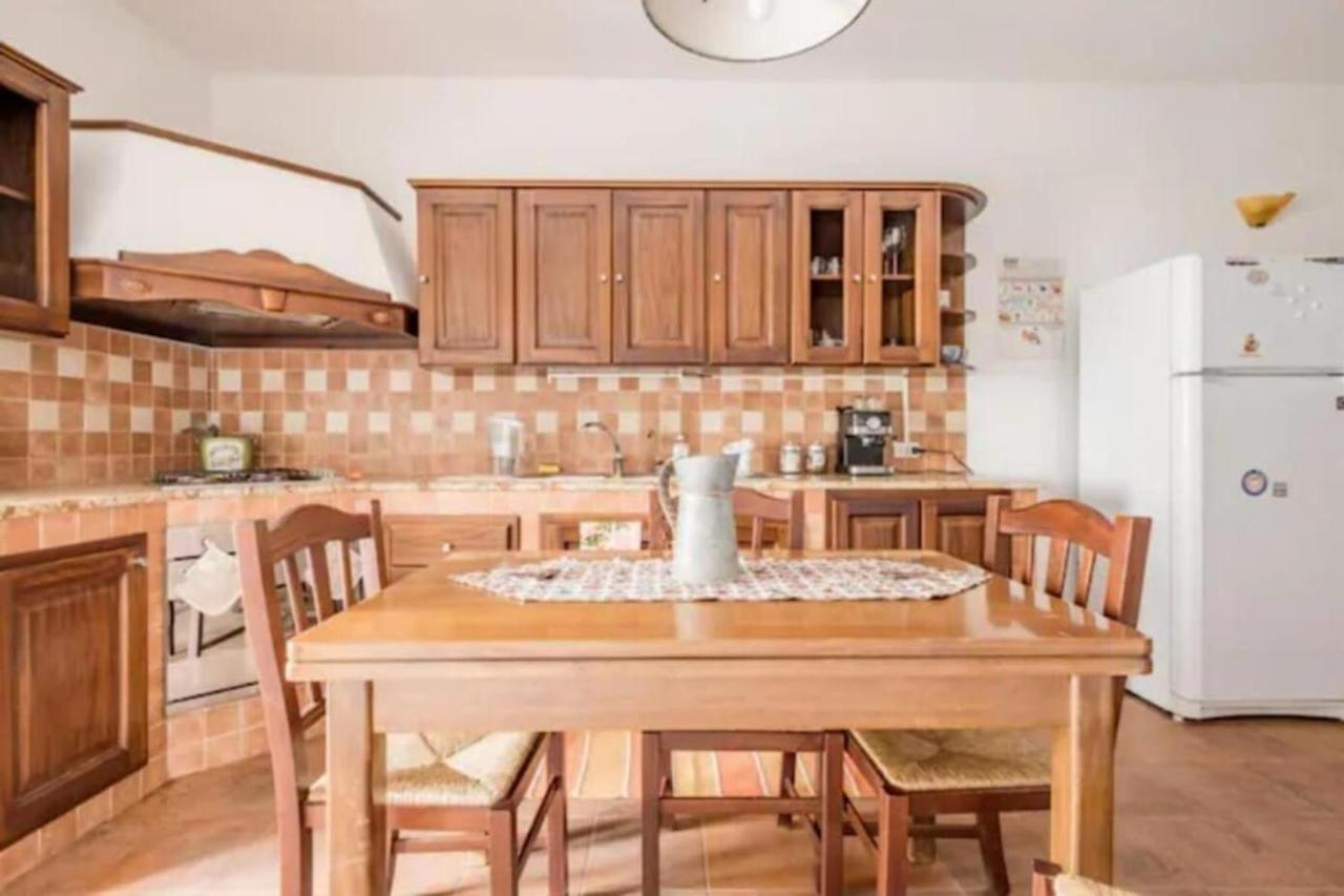 Tavola Tonda Apartament Palermo Exteriér fotografie