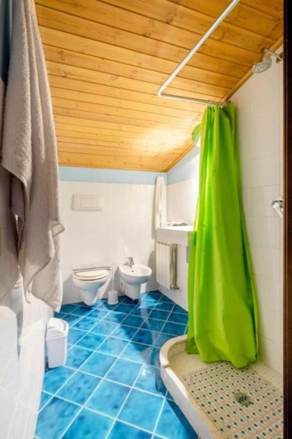 Tavola Tonda Apartament Palermo Exteriér fotografie