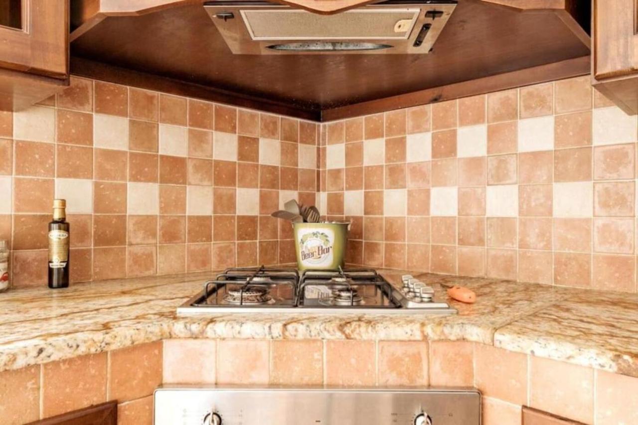 Tavola Tonda Apartament Palermo Exteriér fotografie