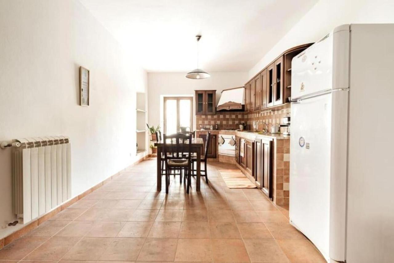 Tavola Tonda Apartament Palermo Exteriér fotografie