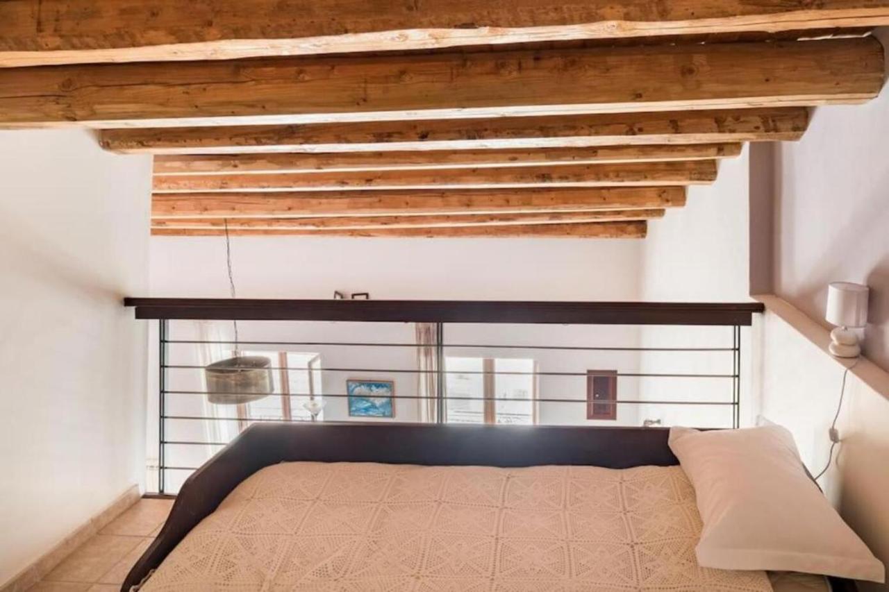 Tavola Tonda Apartament Palermo Exteriér fotografie