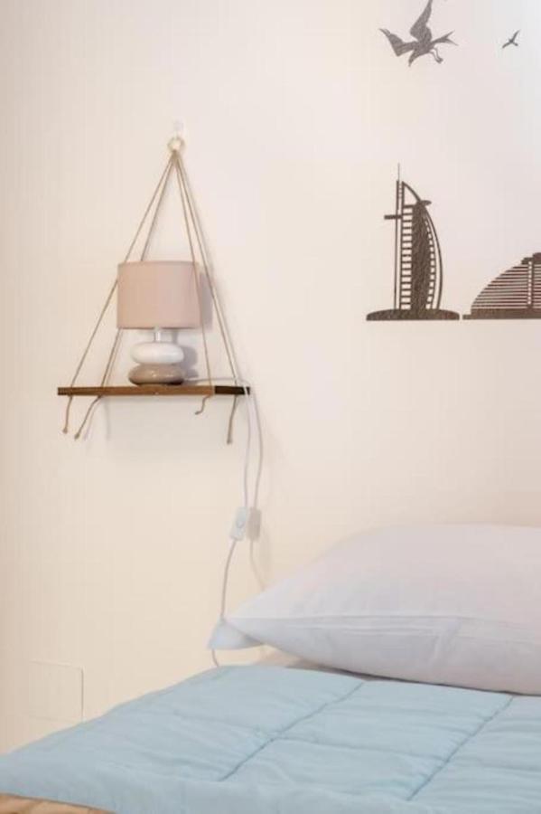 Tavola Tonda Apartament Palermo Exteriér fotografie