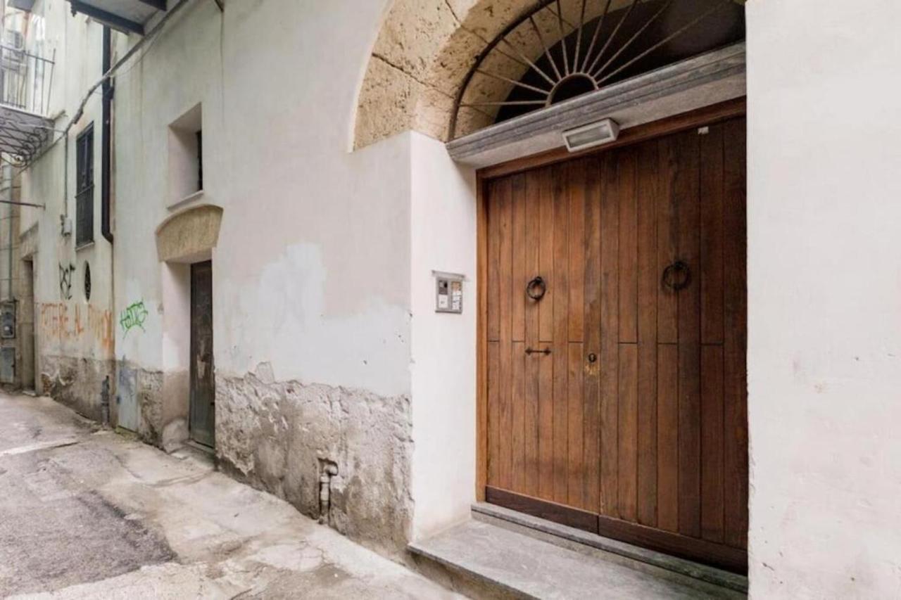 Tavola Tonda Apartament Palermo Exteriér fotografie