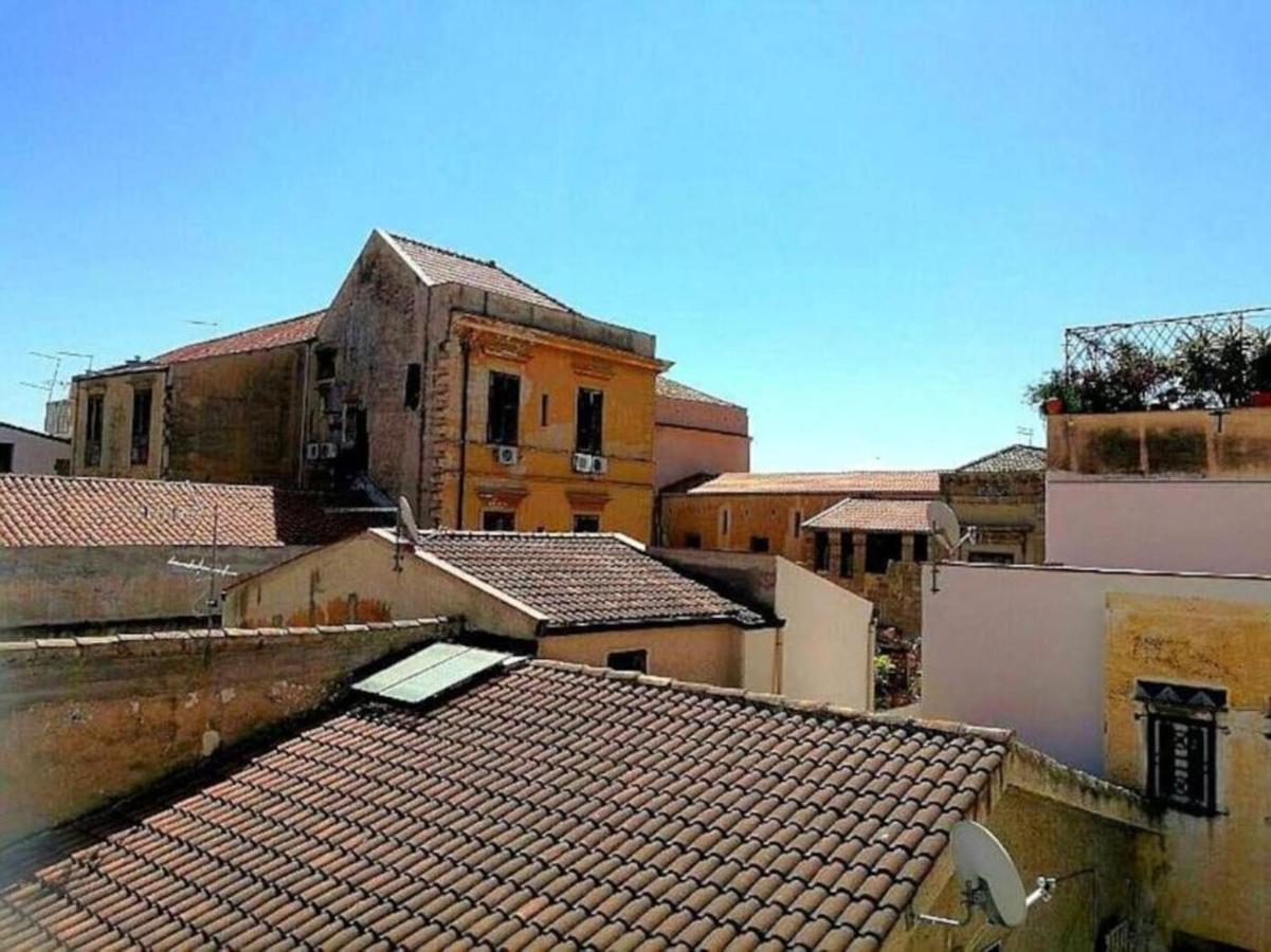 Tavola Tonda Apartament Palermo Exteriér fotografie